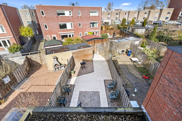 Medium property photo - Graskarpersingel 50, 2492 MV Den Haag